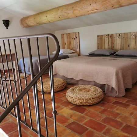 Hotel Les Anes De Petit Jean Pierrefeu-du-Var Zewnętrze zdjęcie