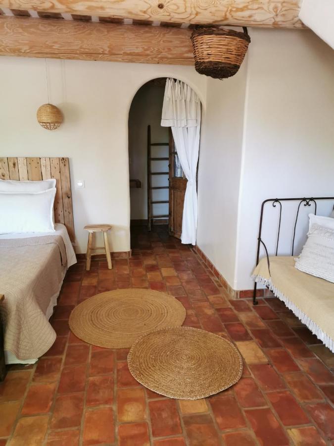 Hotel Les Anes De Petit Jean Pierrefeu-du-Var Zewnętrze zdjęcie