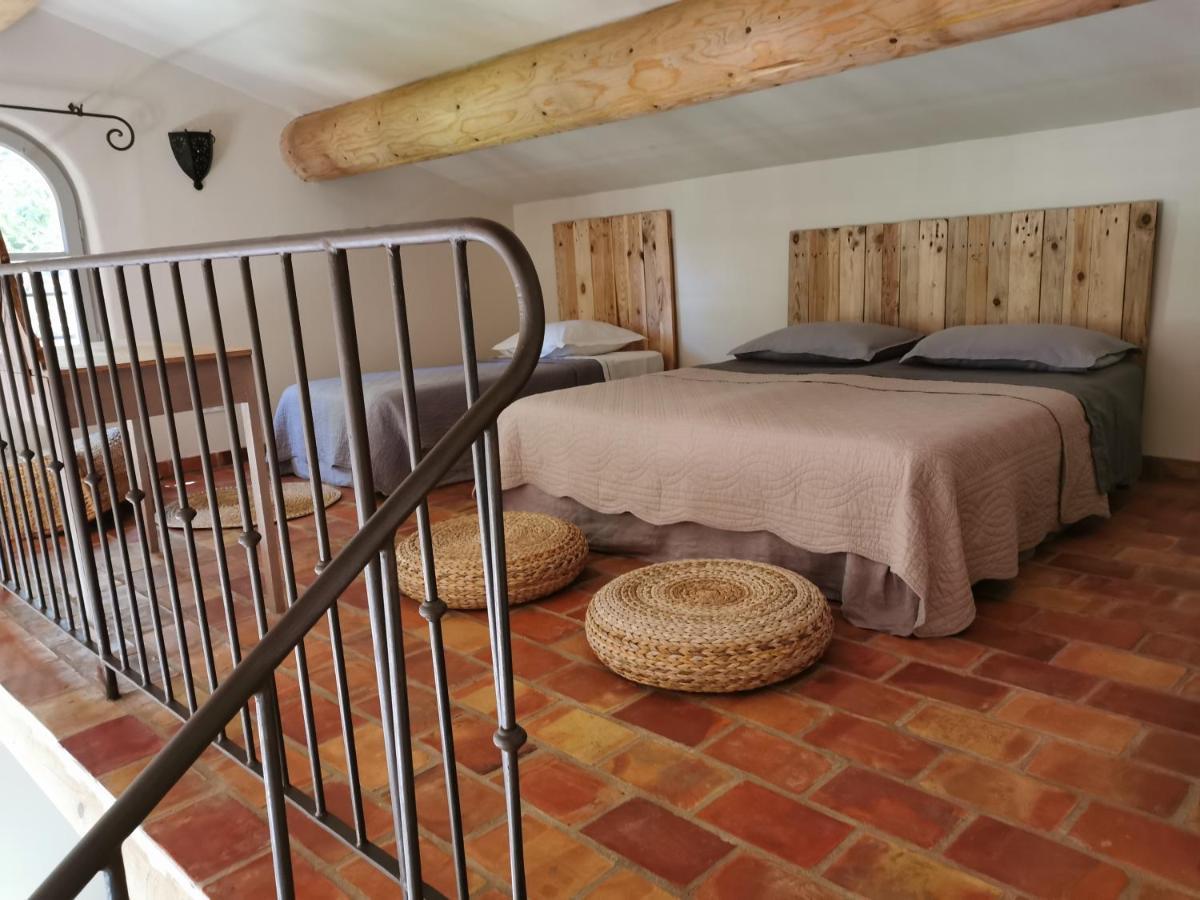 Hotel Les Anes De Petit Jean Pierrefeu-du-Var Zewnętrze zdjęcie