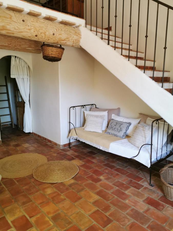 Hotel Les Anes De Petit Jean Pierrefeu-du-Var Zewnętrze zdjęcie