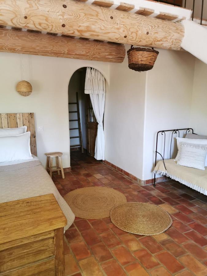 Hotel Les Anes De Petit Jean Pierrefeu-du-Var Zewnętrze zdjęcie