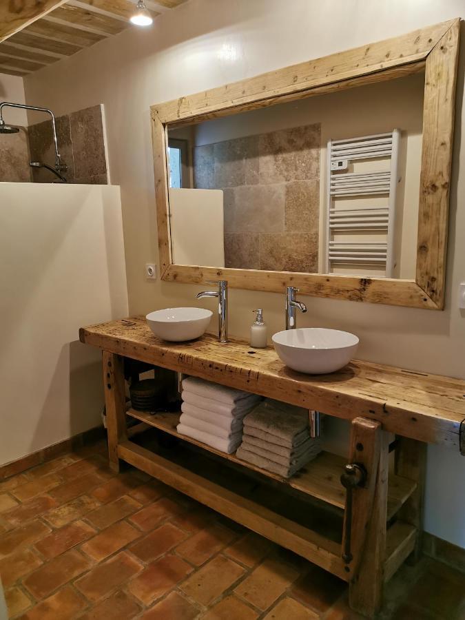 Hotel Les Anes De Petit Jean Pierrefeu-du-Var Zewnętrze zdjęcie
