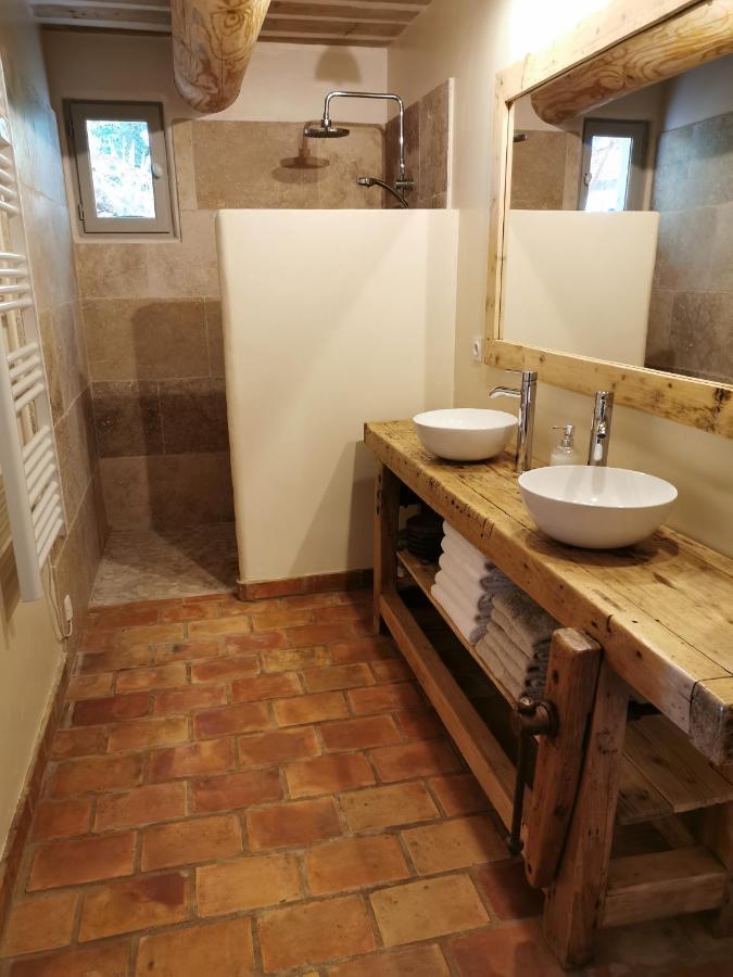Hotel Les Anes De Petit Jean Pierrefeu-du-Var Zewnętrze zdjęcie
